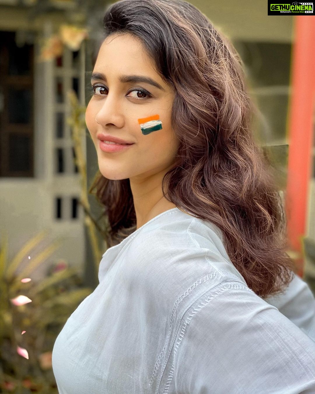 Nabha Natesh Instagram - Wishing everyone a happy 74th Independence Day !! 🇮🇳 #indepencedayindia2020 #jaihind