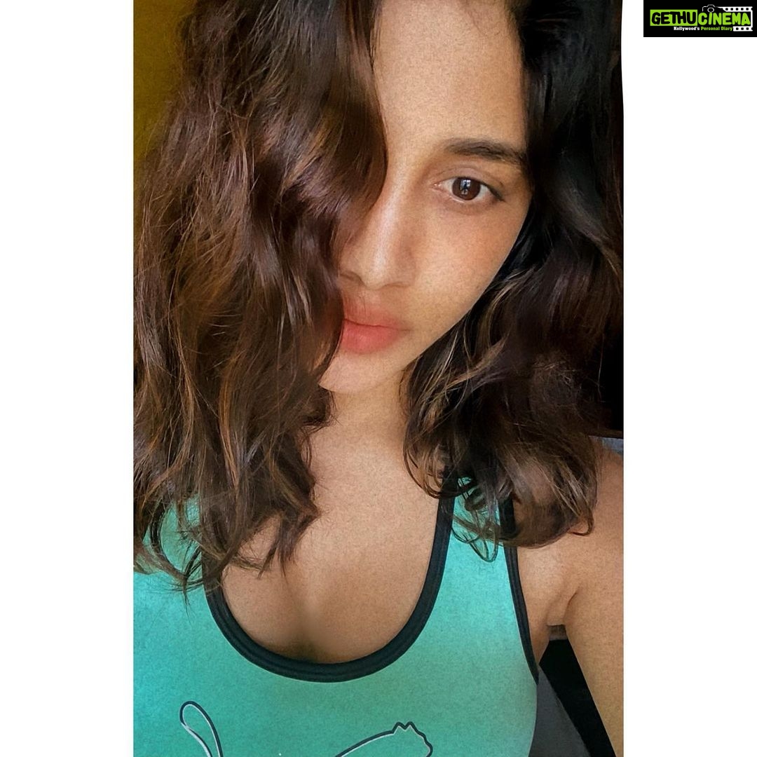 Nabha Natesh Instagram - A sass a day keeps the basic away !!