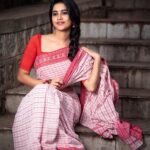 Nabha Natesh Instagram - Wishing everyone a happy Varamahalakshmi vratham. May goddess Varamahalakshmi bless u and ur family with all the eight forces 🙏🏻