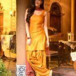Nabha Natesh Instagram - Can u guess which movie this still is from ?