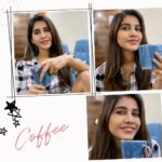 Nabha Natesh Instagram - Coffeeee ur worries away !! #stayhomeanddrinkcoffee
