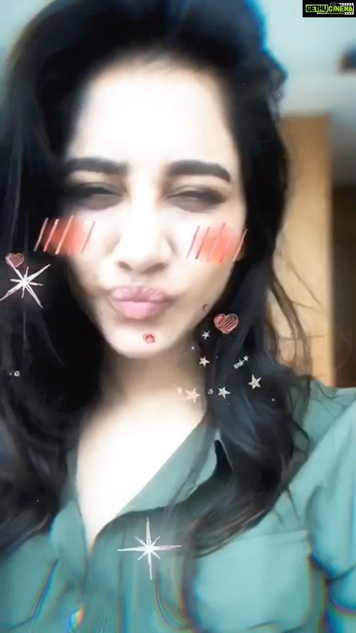 Nabha Natesh Instagram - How I value the freedom of walking around anywhere !! How much more I value people and their company !! Nature has its course to tell us Wat we already have had was soo much valuable!! Just the freedom to be ! #livelovelifelaugh