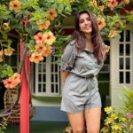 Nabha Natesh Instagram - . SMILE noun an expression on your face in which the corners of your mouth turn up, showing happiness, pleasure, etc. verb 1.to make a smile appear on your face. 2.to say or express something with a smile