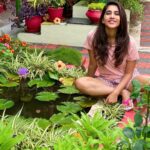 Nabha Natesh Instagram - Chummma pondering !!