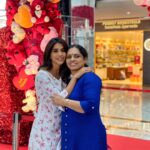 Nabha Natesh Instagram – Nothing moves in this world without you !!love u maa !! #happymothersday  to all the super moms ♥️