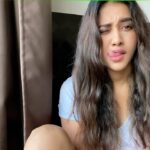 Nabha Natesh Instagram – Weird hippi hair is back and how !! 🥱