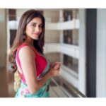 Nabha Natesh Instagram - 🤍 #nationalhandloomday #vocal4handmade