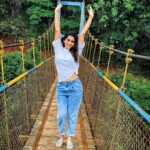 Nabha Natesh Instagram - Happiness is seeing green just everywhere 🥰