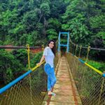 Nabha Natesh Instagram - Happiness is seeing green just everywhere 🥰