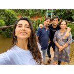Nabha Natesh Instagram - >how u see urself -Thor/black panther /batman / iron man etc >how we see u -Bheema/Kumbhakarna /bakasura we love u in all forms n shapes tho☺️😝😘 happy birthday bro @nahushchakravarthi ♥️♥️