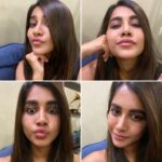 Nabha Natesh Instagram – Many moods on the couch 
#stayhome #saycouch
