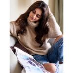 Nabha Natesh Instagram - baby Yoda in the house !! : : : : : : : @kalyanyasaswi @aayeshaa.mariam