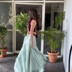 Nabha Natesh Instagram - One blink for every click 🙃😬✌🏻 #shutterbags