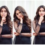 Nabha Natesh Instagram - Presenting goofy , dippy and woozy !!