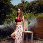Nabha Natesh Instagram – ‘A rose is a rose is a rose ‘🥀
– Gertrude stein 
:
:

Photography – @minchubysujaynaidu 
Outfit – @metamara.official
Jewellery- @akalpa_by_harshitha 
Stylist – @sandhya__sabbavarapu
Styling team – @rashmi_angara @thumu_bhavana
@sirichandana_medi
Hair – @harshasingh512 
MUA – @abhilasha_kulkarni
Location- @livingreenstudio 

: Livingreen projects pvt ltd