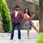 Nabha Natesh Instagram - Wishing #Discoraja @raviteja_2628 sir the happiest birthday 🎁🎁🎁🎁🎁🎁🎁🎁🎁🎁🎁🎁🎁🎁🎁🎁🎁🎁🎁🎁🎁🎁🎁🎁🎁 #hbdmassmaharajraviteja #discohit #freakingblockbuster