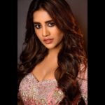 Nabha Natesh Instagram - and the rebel rose !!