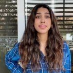 Nabha Natesh Instagram – It only took two egg whites and some coconut oil to bake my hair into those weird waves !! Dint evn know it could do that!! Aaah wonders of life !! :
:
#stayhome and do experiment on ur hair (safe ones like eggs curds  onions  n stuff🤓 !!)