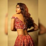 Nabha Natesh Instagram - Gape !!