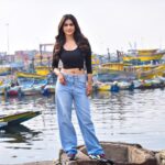Nabha Natesh Instagram - Beyond the bay 🌊