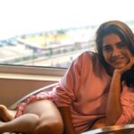Nabha Natesh Instagram - Where the bliss was !! Vizag City