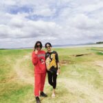 Nabha Natesh Instagram - Kabini 2022❤️ With madam @nischitaa Kabini Backwaters