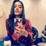 Nabha Natesh Instagram - Red roses or white ?