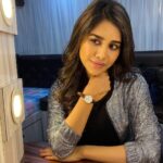 Nabha Natesh Instagram - All set for New Year’s Eve !! Wat about u ? Go check out @danielwellington as they have something for you! 20% off when buying two or more products! PS: don’t forget to add DWXNABHA to get an extra15% discount! #DWforeveryone #danielwellington