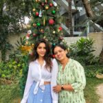 Nabha Natesh Instagram - Merryyyy Christmas 🌲🌲🌲🌲😍😍😍😍🥂🥂🥂🥂🥂🥂