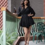 Nabha Natesh Instagram - 🖤🖤🖤🖤🖤🖤