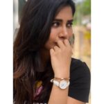 Nabha Natesh Instagram - Celebrate this Black Friday with @danielwellington! Buy any watch of your choice and get a free accessory. ❤ and don’t forget to also add my 15% discount code DWXNABHA while purchasing on the website and DW stores. #danielwellington #dwindia