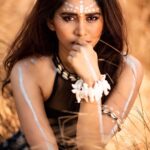 Nabha Natesh Instagram - Waiting for the prey !! : : : : : : : : :