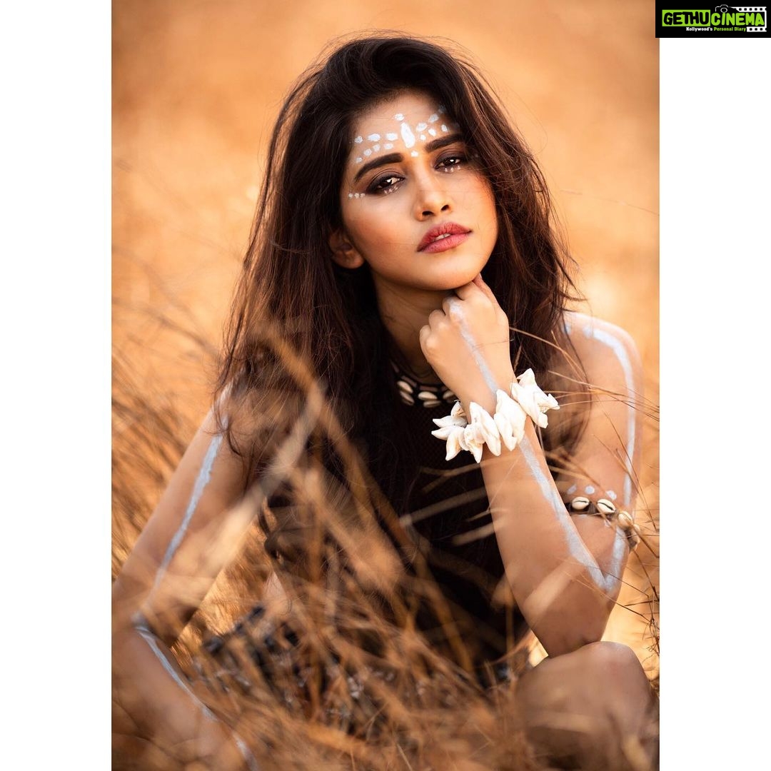Nabha Natesh Instagram - Away from the city !!