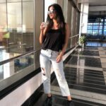 Nabha Natesh Instagram - Pictures!! Coz good light ☺️