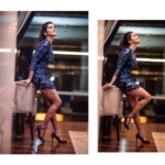 Nabha Natesh Instagram - ❄️❄️❄️❄️❄️❄️ : : : @houseofsachi @theiajewellery_hyd @soumyachava_theia @nithishasriram @nagarajuvalalla