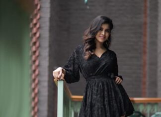 Nabha Natesh Instagram - 🖤🖤🖤🖤🖤🖤
