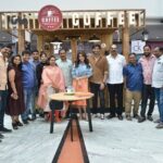 Nabha Natesh Instagram - Couldn help but share these lovely pictures from yesterday ☺️ on the sets #BSS8 @sreenivasbellamkonda #santhoshsrinivas @dopdudley @thisisdsp #sumanthpictures @vidyuraman @naveenkumarbukka