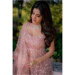 Nabha Natesh Instagram - ✨✨✨ Lehanga from @originshyderabad 👗Styled by @impriyankasahajananda💫 Jewellery @kalasha_finejewels 💎 Asst by @sravya_lp Photography @stories_throughthelens 📸