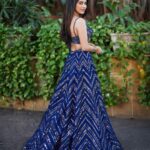 Nabha Natesh Instagram - Standing tall, staring back !