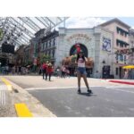 Nabha Natesh Instagram - The one with all the fun 💛 Universal Studio Singapore