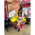 Nabha Natesh Instagram - The one with all the fun 💛 Universal Studio Singapore