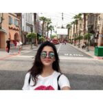 Nabha Natesh Instagram - The one with all the fun 💛 Universal Studio Singapore