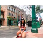 Nabha Natesh Instagram - The one with all the fun 💛 Universal Studio Singapore