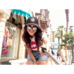 Nabha Natesh Instagram - The one with all the fun 💛 Universal Studio Singapore