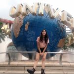 Nabha Natesh Instagram - The one with the 🌍 : : : : : #nabhaxtravel