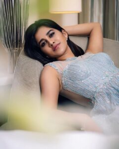 Nabha Natesh Instagram - Basic !!!! 🦋
