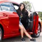 Nabha Natesh Instagram - Coz I like the picture ☺️ : : : PC: @bangalore.photographer