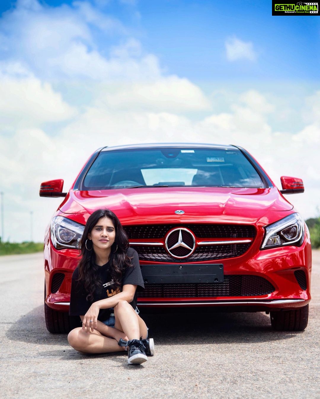 Nabha Natesh - 302.2K Likes - Most Liked Instagram Photos