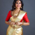 Nabha Natesh Instagram - Wishing everyone a happy Vijayadashami 🙏🏻🙏🏻