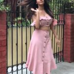 Nabha Natesh Instagram - Remember to flip your hair and enjoy life 💁‍♀️